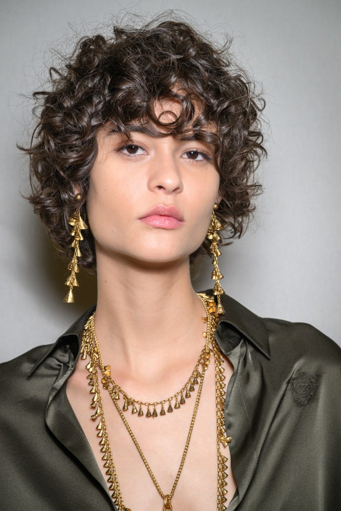 Corte de pelo Christy Cut