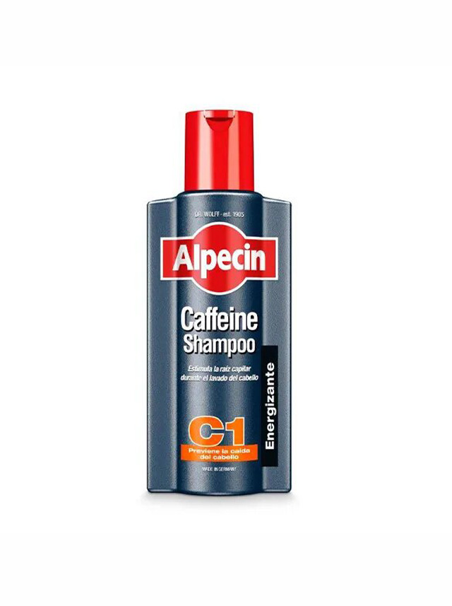 Champú prevención caída de Alpecin