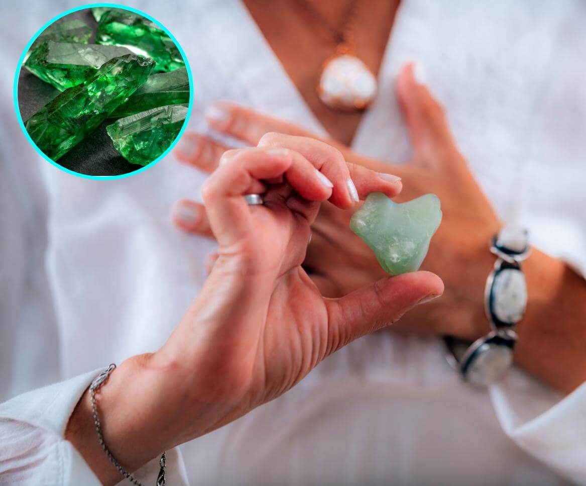 Aprende a crear tus propios amuletos verdes y llénate de energía positiva para atraer la suerte a tu vida - Fuente: iStock