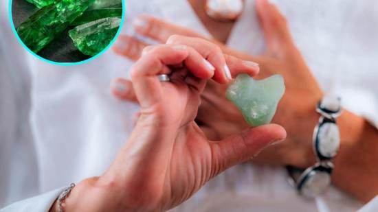Aprende a crear tus propios amuletos verdes y llénate de energía positiva para atraer la suerte a tu vida - Fuente: iStock