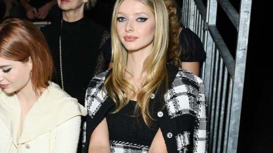 La hija de Gwyneth Paltrow y Chris Martin, Apple Martin