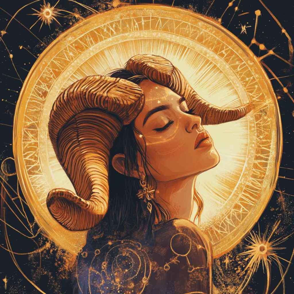 El signo del Zodíaco Aries tiene la capacidad de defender sus creencias sin conflicto (Foto: Zinet Media).