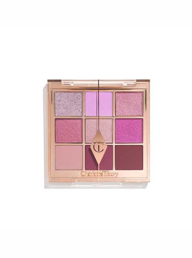Digital Lilac, paleta de sombras de ojos de Charlotte Tilbury (60 euros).