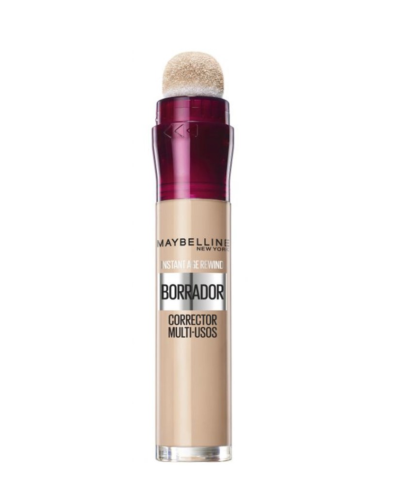Corrector Maybelline (rebajado a 6,98 euros en Primor).