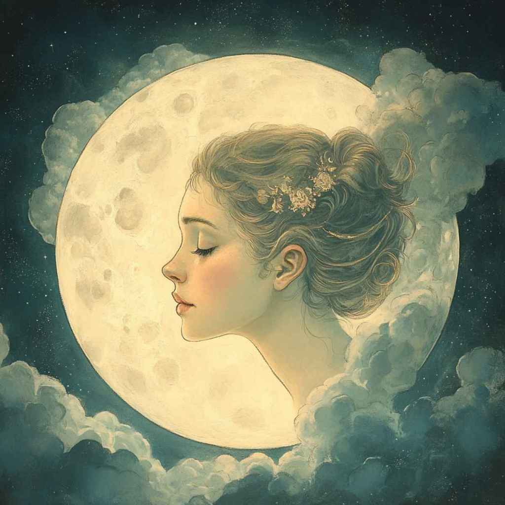 La luna llena en Libra nos pondrá a todos muy emocionales (Foto: Zinet Media).