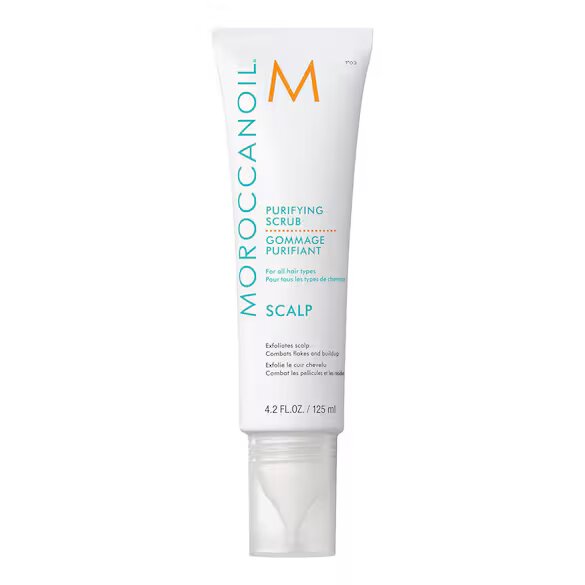 Scalp - Exfoliante purificante cuero cabelludo de Moroccanoil (39 euros en Sephora).