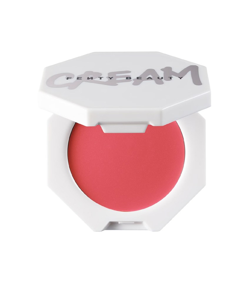 Cheeks out freestyle - Colorete en crema de Fenty Beauty (29 euros en Sephora).