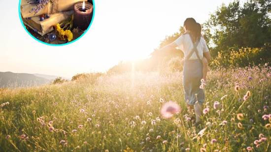 Aprende a hacer estos 5 rituales con flores que te ayudarán a reconectar con tu intuición, creatividad y paz interior