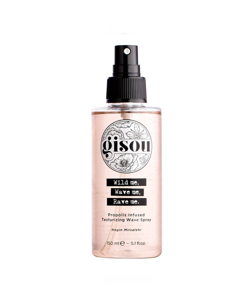 Spray de peinado para ondas -Gisou
