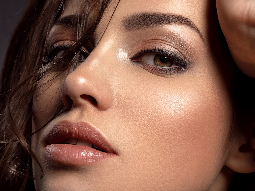 Rostro mujer