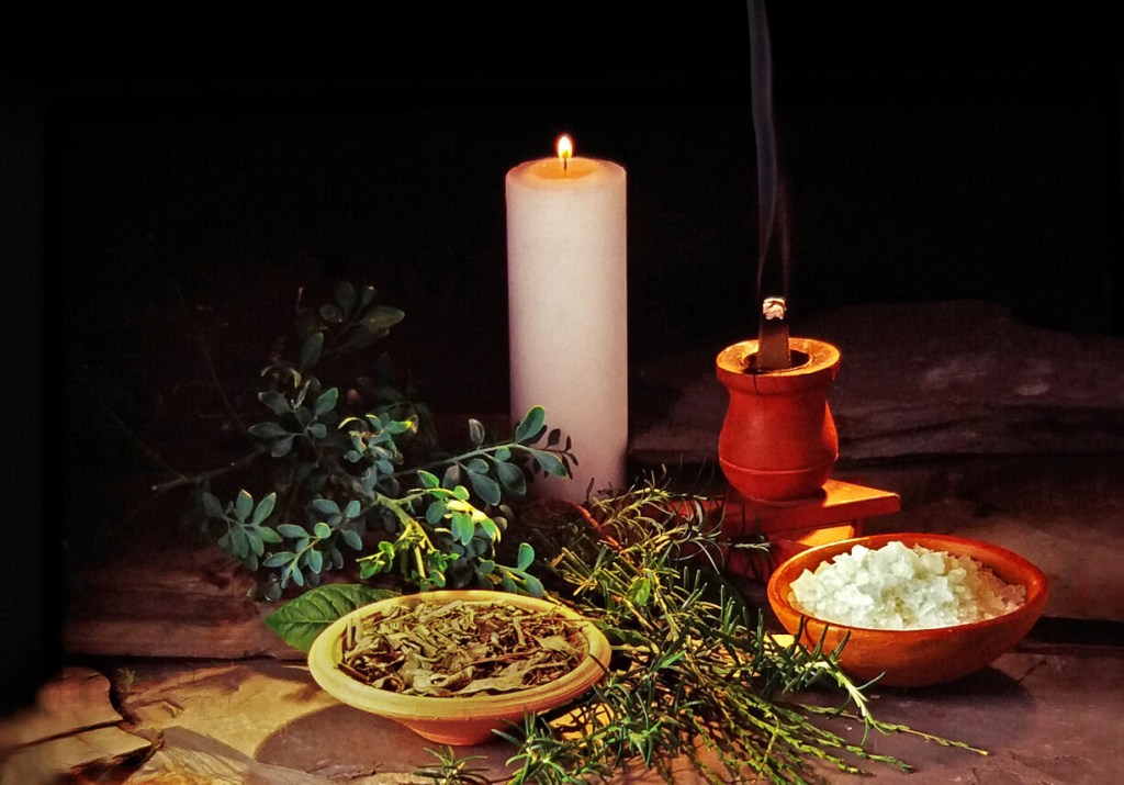 Aprende a hacer estos 5 rituales con flores que te ayudarán a reconectar con tu intuición, creatividad y paz interior - Fuente: iStock