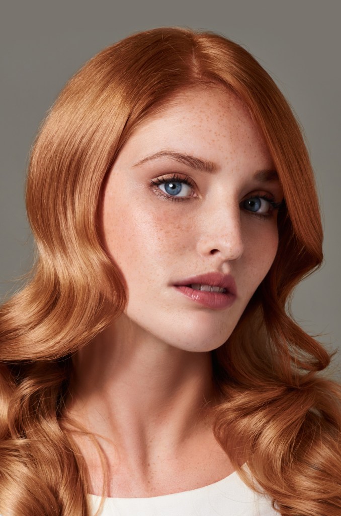Pelo teñido, tintes para el cabello