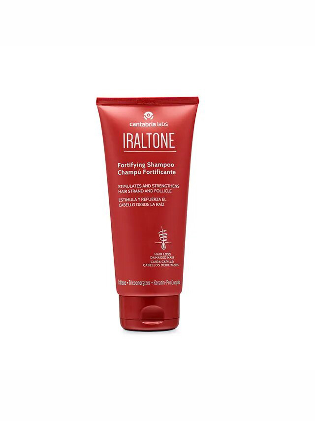 Champú Fortificante Iraltone
