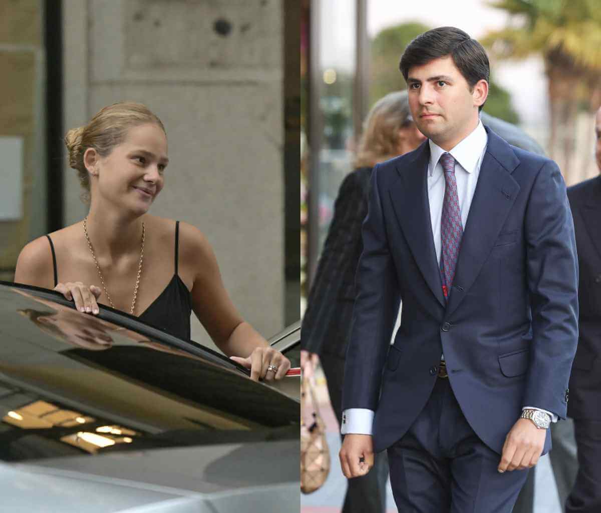 Irene Urdangarin y Juan Urquijo ya han oficializado su relación