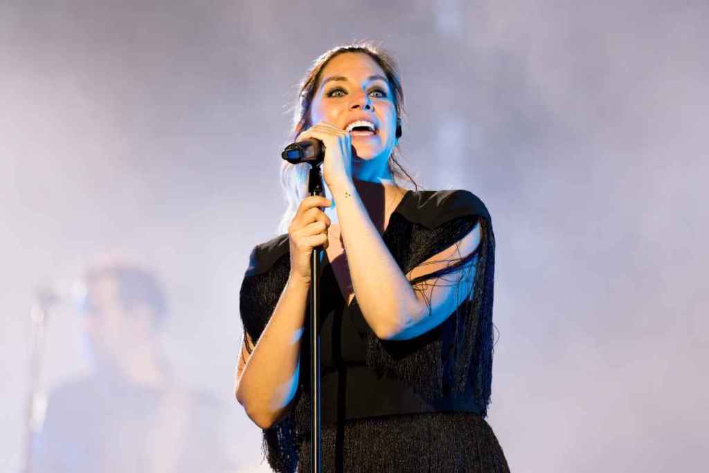 La salida de Leire Martínez de La Oreja de Van Gogh es un tema aún candente
