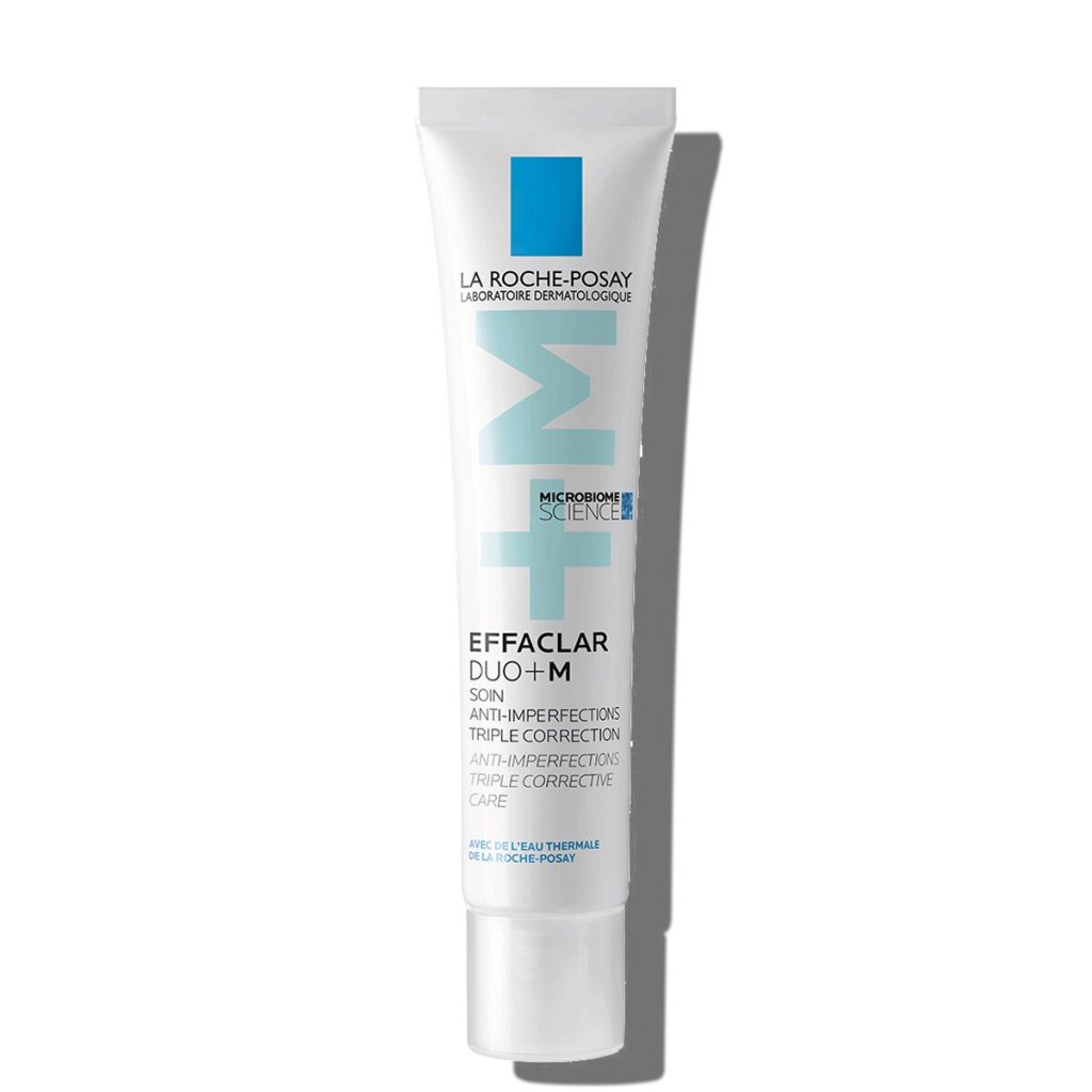 'Effaclar Duo +M' de La Roche Posay