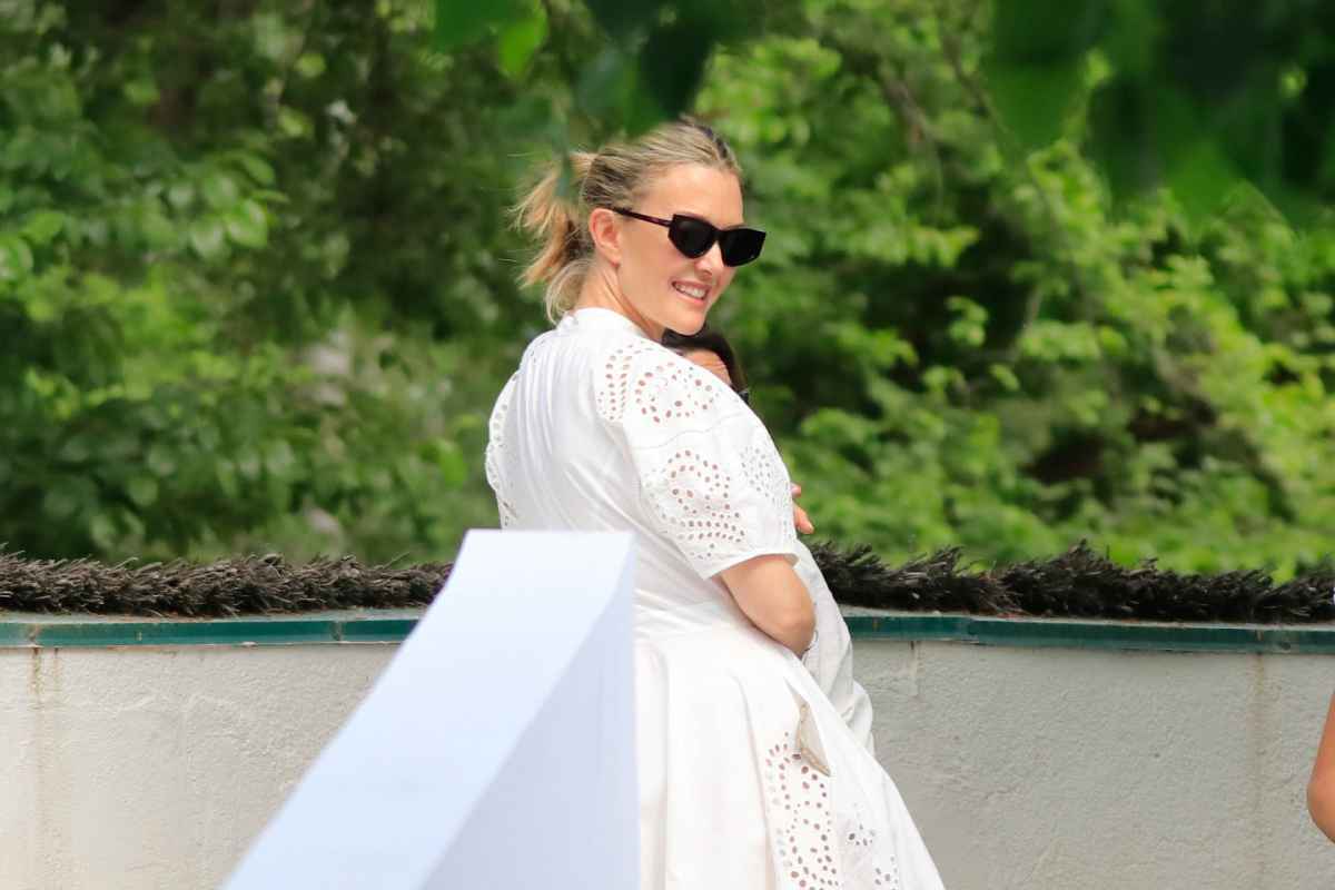 Marta Ortega ha visitado por sorpresa dos tiendas de Inditex