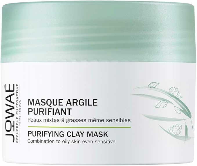 Mascarilla facial purificante de arcilla JOWAÉ