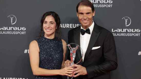 mery perelló y rafa nadal esperan a su segundo hijo