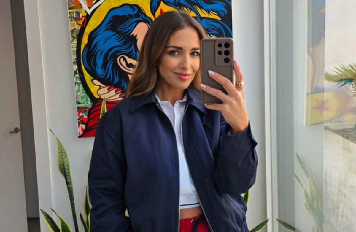 Paula Echevarría ya ha fichado sus favoritos de la nueva colección de H&M