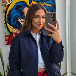 Paula Echevarría ya ha fichado sus favoritos de la nueva colección de H&M