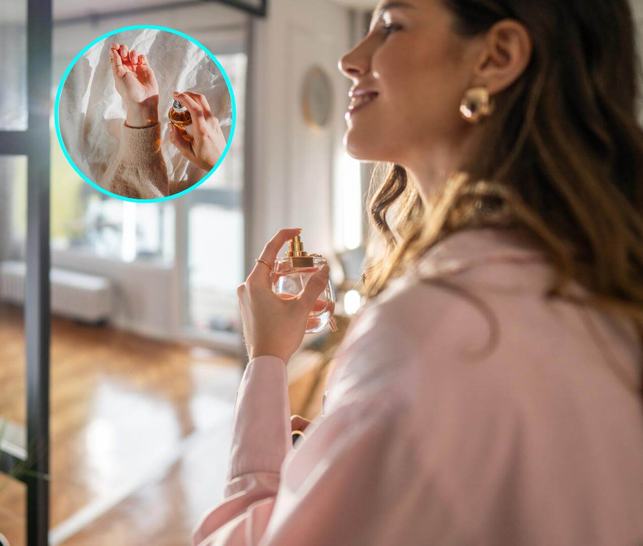 Te sorprenderá el poder de los aromas según sus notas de olor: transmite elegancia, confianza o sensualidad en función del perfume que elijas