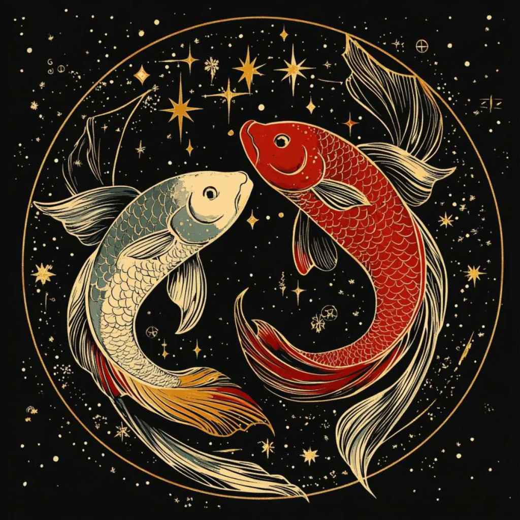 Piscis es un signo del Zodíaco que ama incondicionalmente