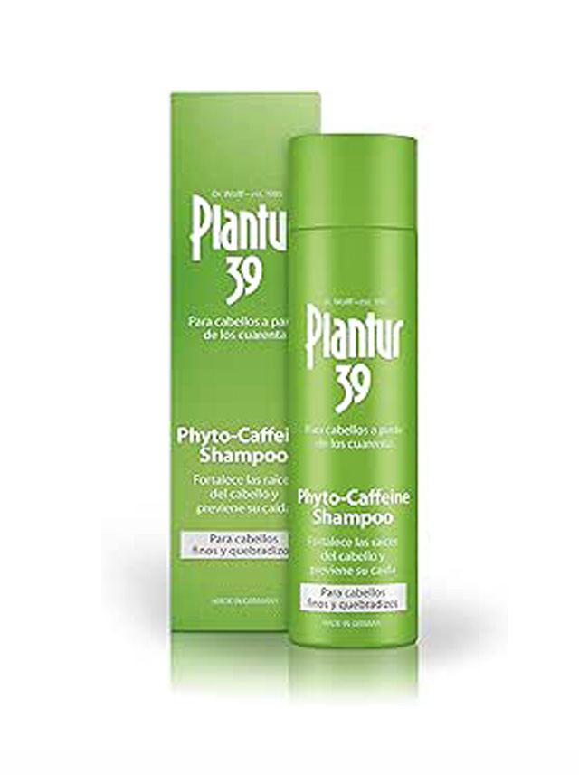 Plantur 39 Phyto-Caffeine Shampoo