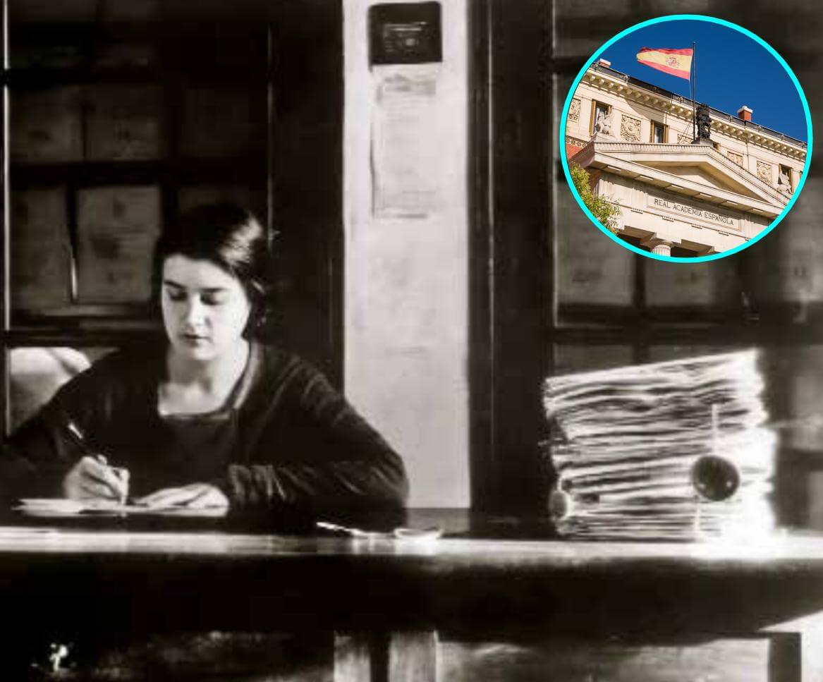 María Moliner, la mujer que desafió a la RAE y modernizó el diccionario