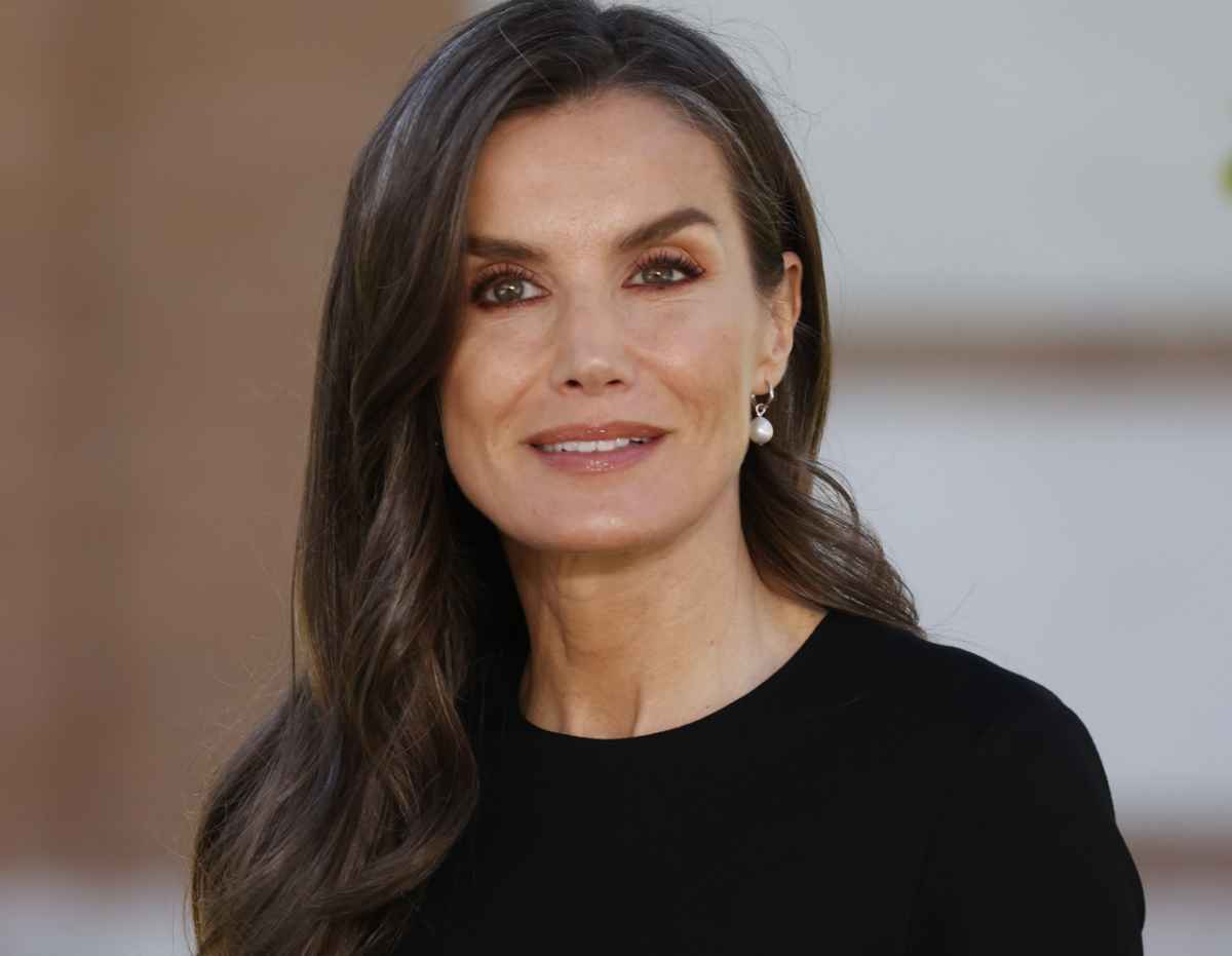 Así ha sido el look de la reina Letizia en los Premios Cervantes