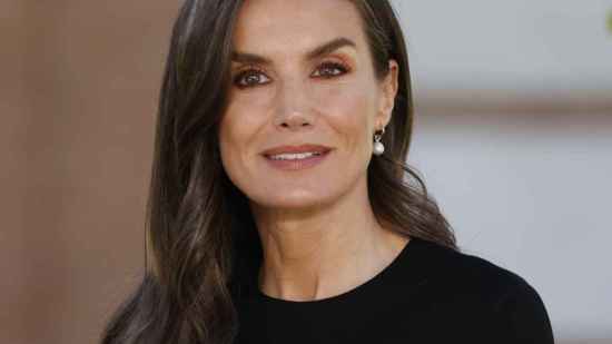 Así ha sido el look de la reina Letizia en los Premios Cervantes