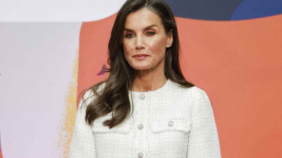 La reina Letizia en la 47º edición de los premios El Barco de Vapor y Gran Angular