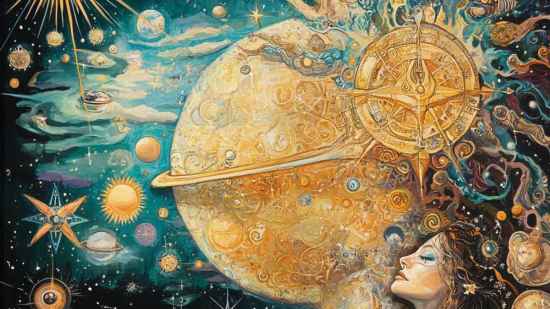 La energía Sol varía en cada signo del Zodíaco