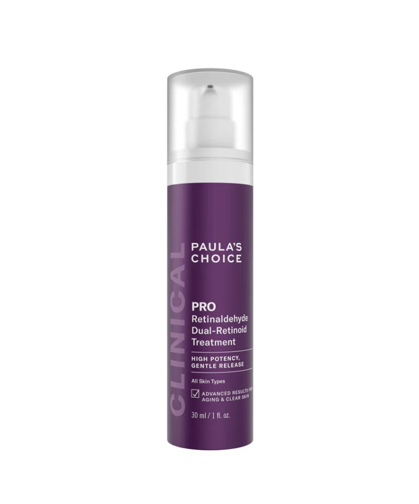Pro Retinal Dual Treatment de Paula's Choice (72 euros).