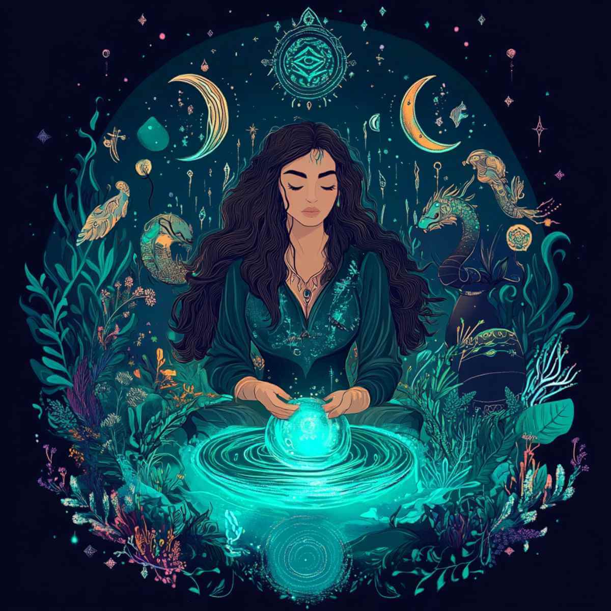 La relación de los signos del Zodíaco de Agua con el dolor no es uniforme