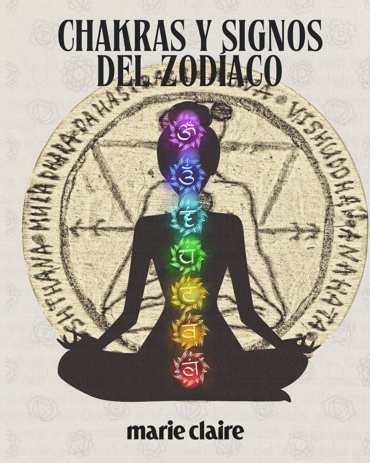 Los signos del Zodíaco y los chakras están muy unidos