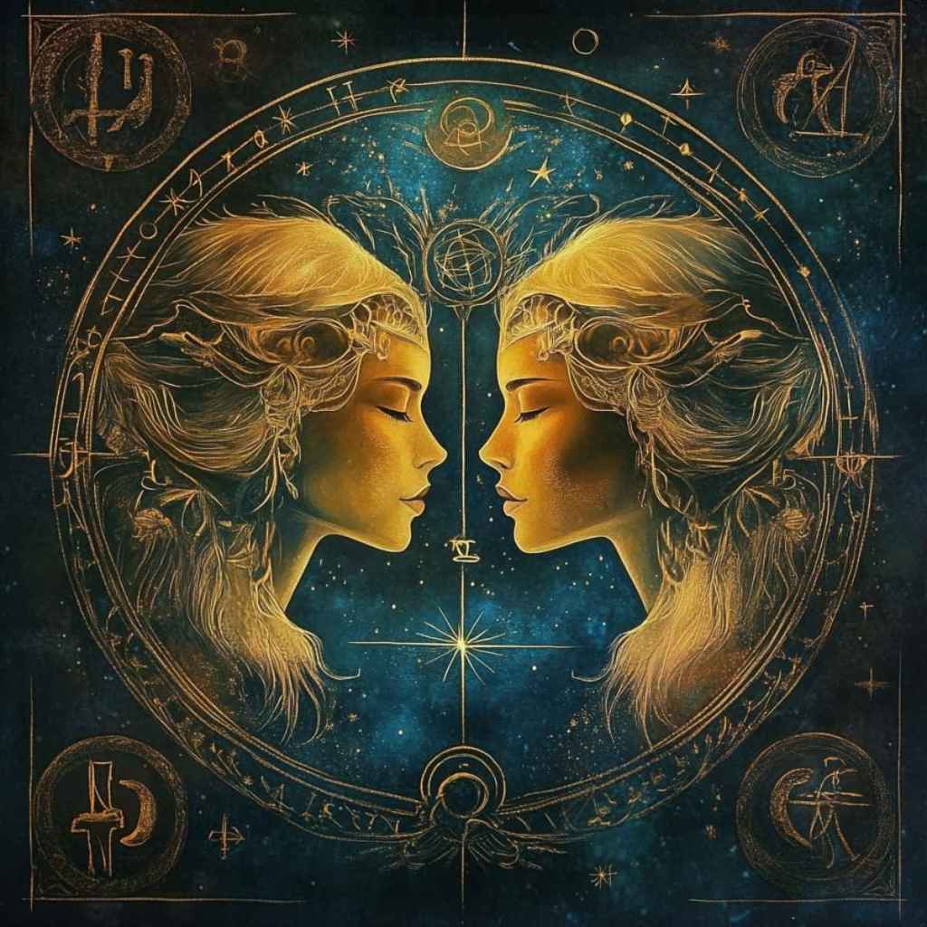 El signo del Zodíaco Géminis es extremadamente dual