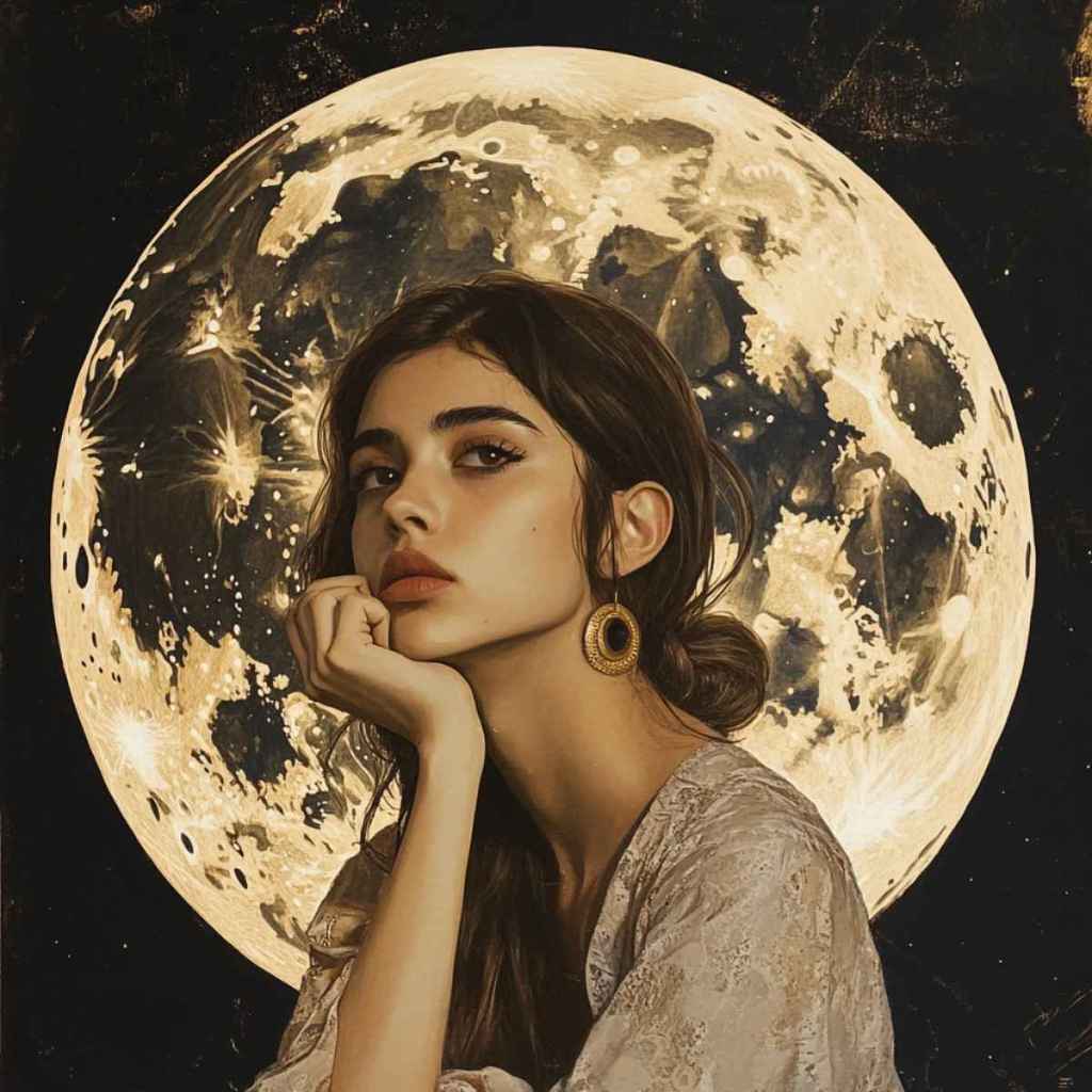 Sea cual sea tu signo del Zodíaco una cosa está clara: las emociones van a florecer con esta luna llena (Foto: Zinet Media).