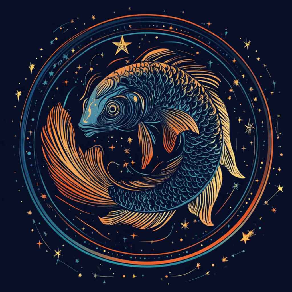 El signo del Zodíaco Piscis a veces puede ser malinterpretado
