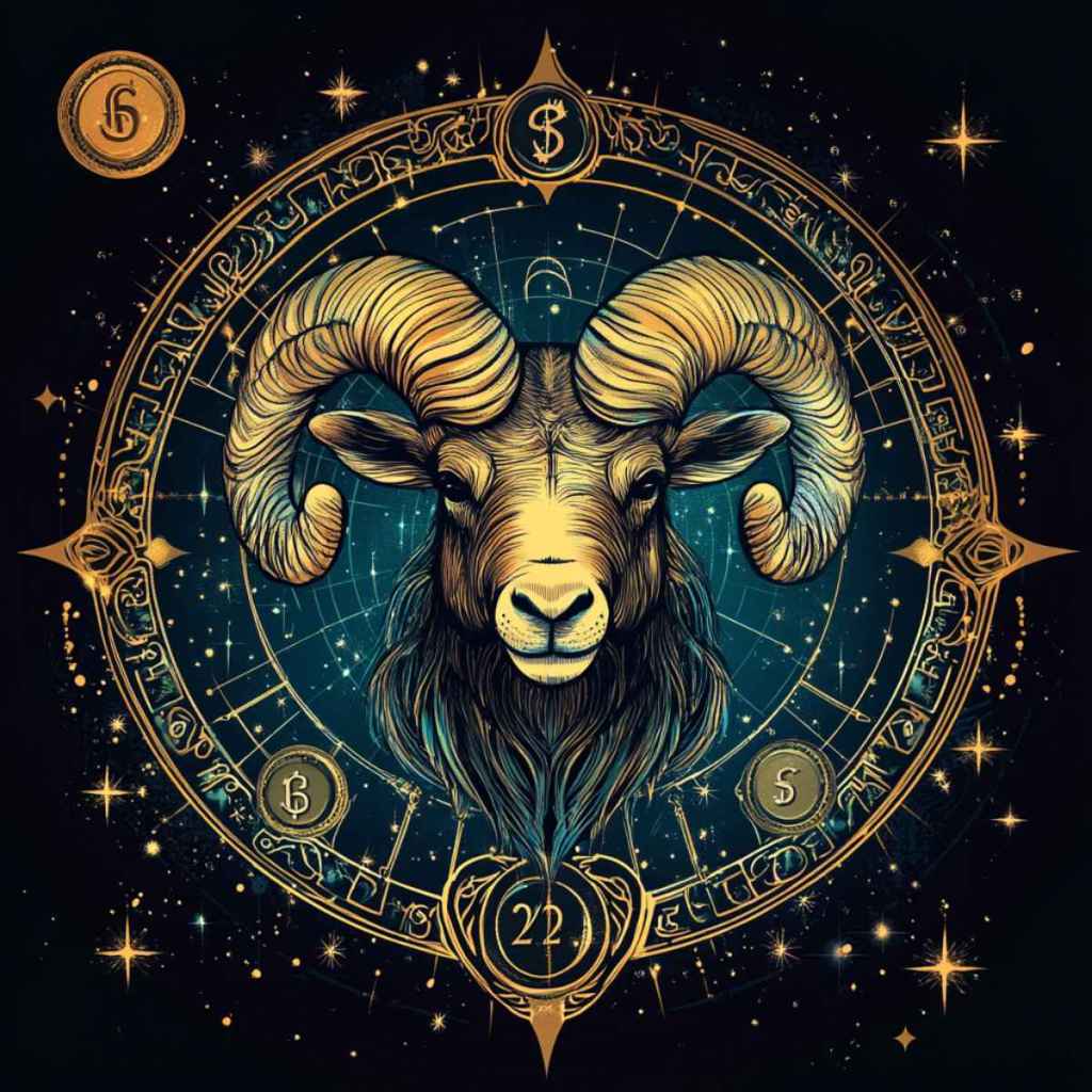 El signo del Zodíaco Aries busca abrir las puertas de la vida con dinero