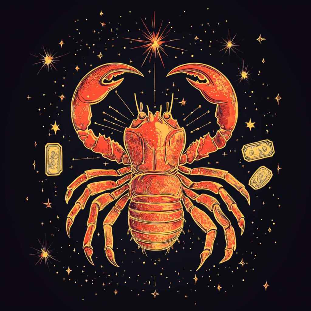 La naturaleza familiar del signo del Zodíaco Cáncer hace que siempre 
