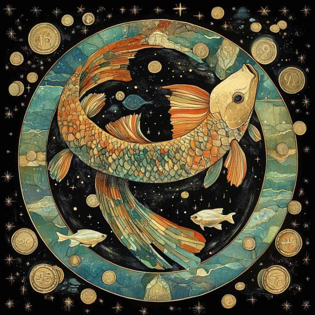Para el signo del Zodíaco Piscis el dinero es una forma de disfrutar con los suyos