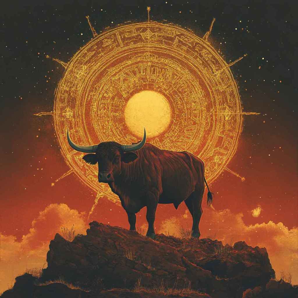 El signo del Zodíaco Tauro tiene cualidades de Sol fuerte (Foto: Zinet Media).