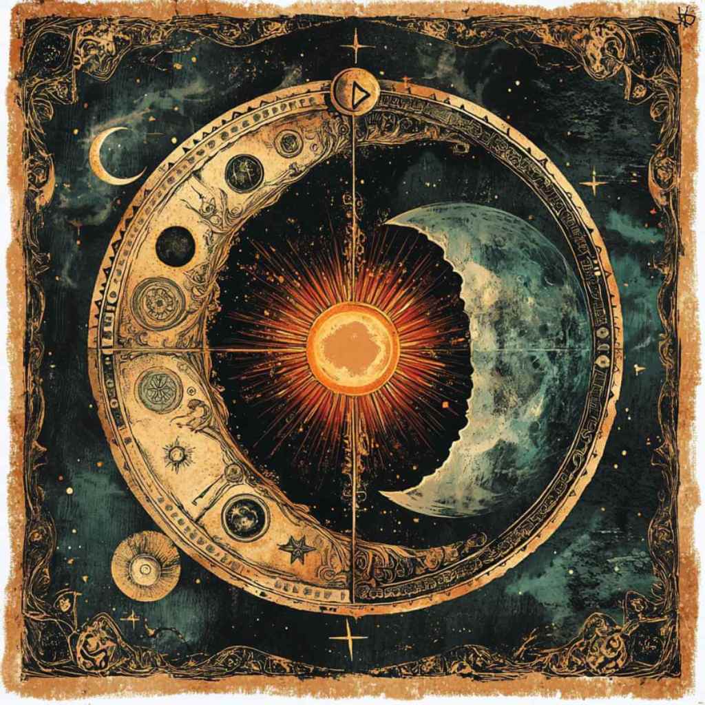 Hay signos del Zodíaco con un Sol más fuerte y otros con un Sol más débil