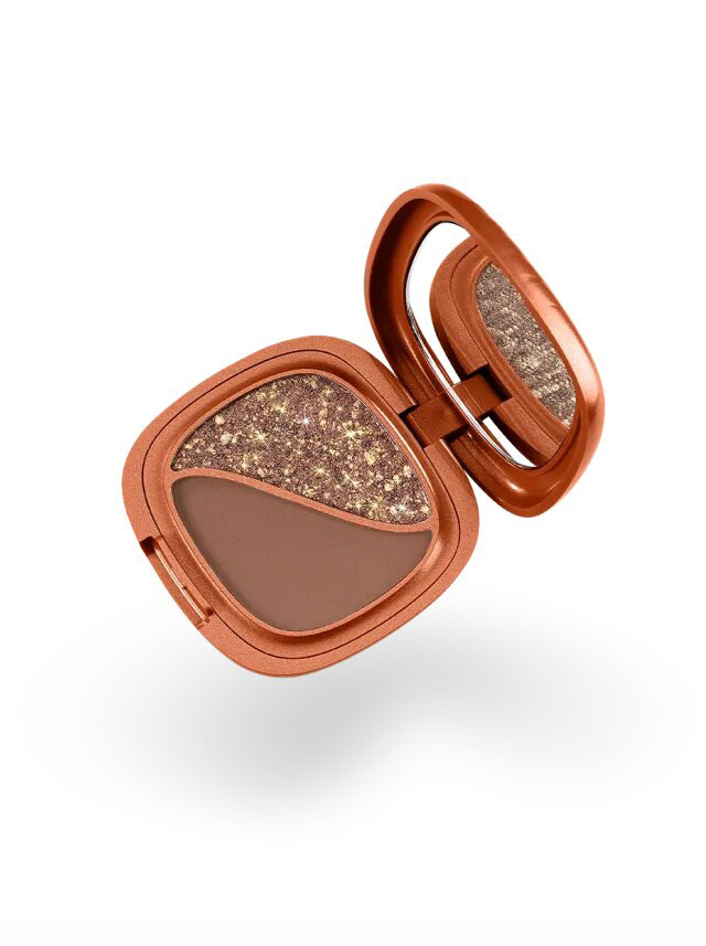 Sombra de ojos doble de Kiko Milano (13,99 euros).