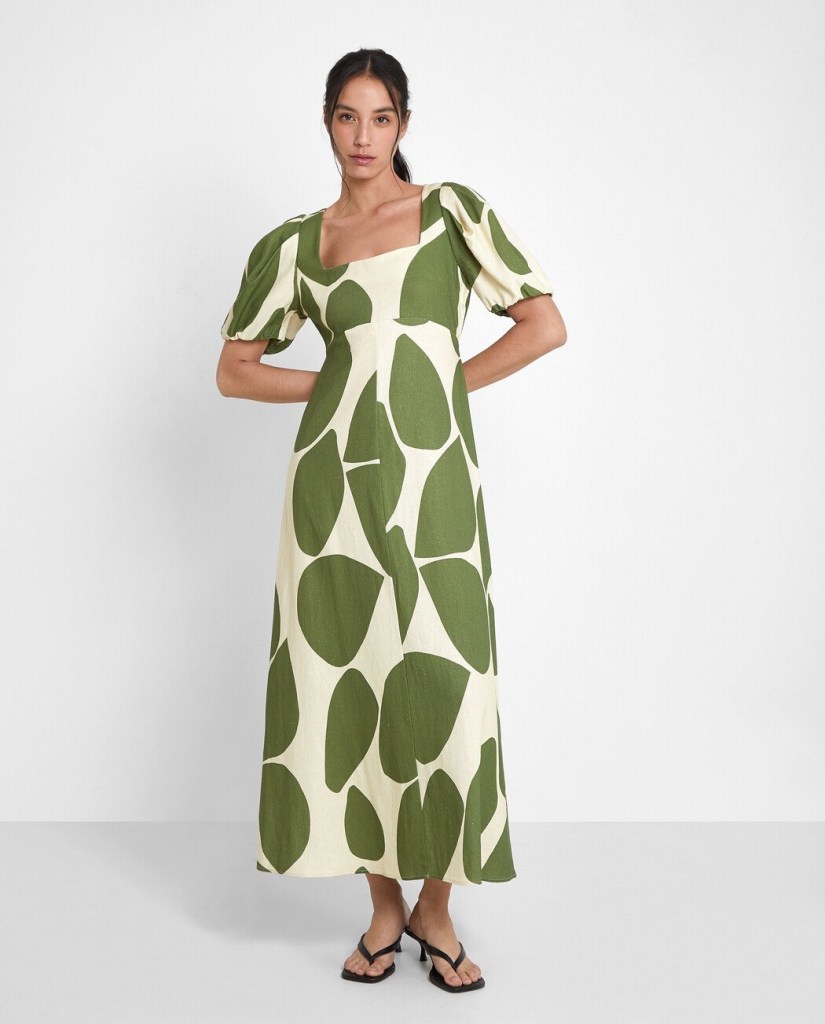Vestido de Trucco