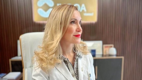 Delia Cortés, cirujana oncológica: “El 70% de los cánceres de ovario se detectan tarde. Tenemos que cambiar esto ya”