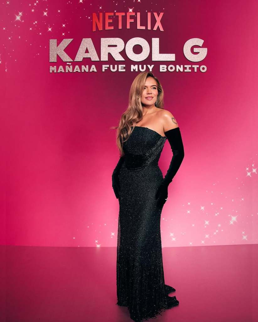 Karol G premier documental Netflix