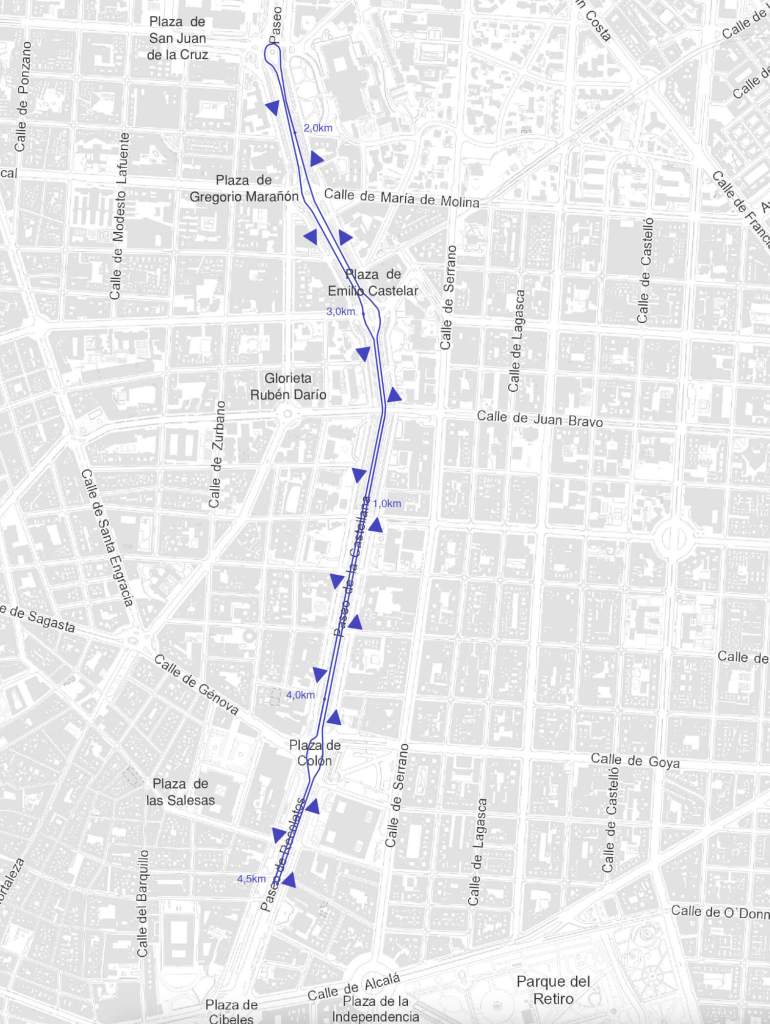 Madrid acoge el 25 de mayo la XI Carrera contra la violencia de género, una cita imprescindible para las mujeres comprometidas con la violencia de género - Fuente: Zinet Media