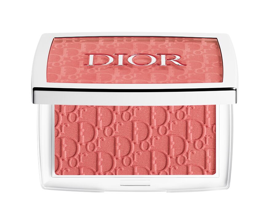Colorete Rosy Glow en tono rosewood